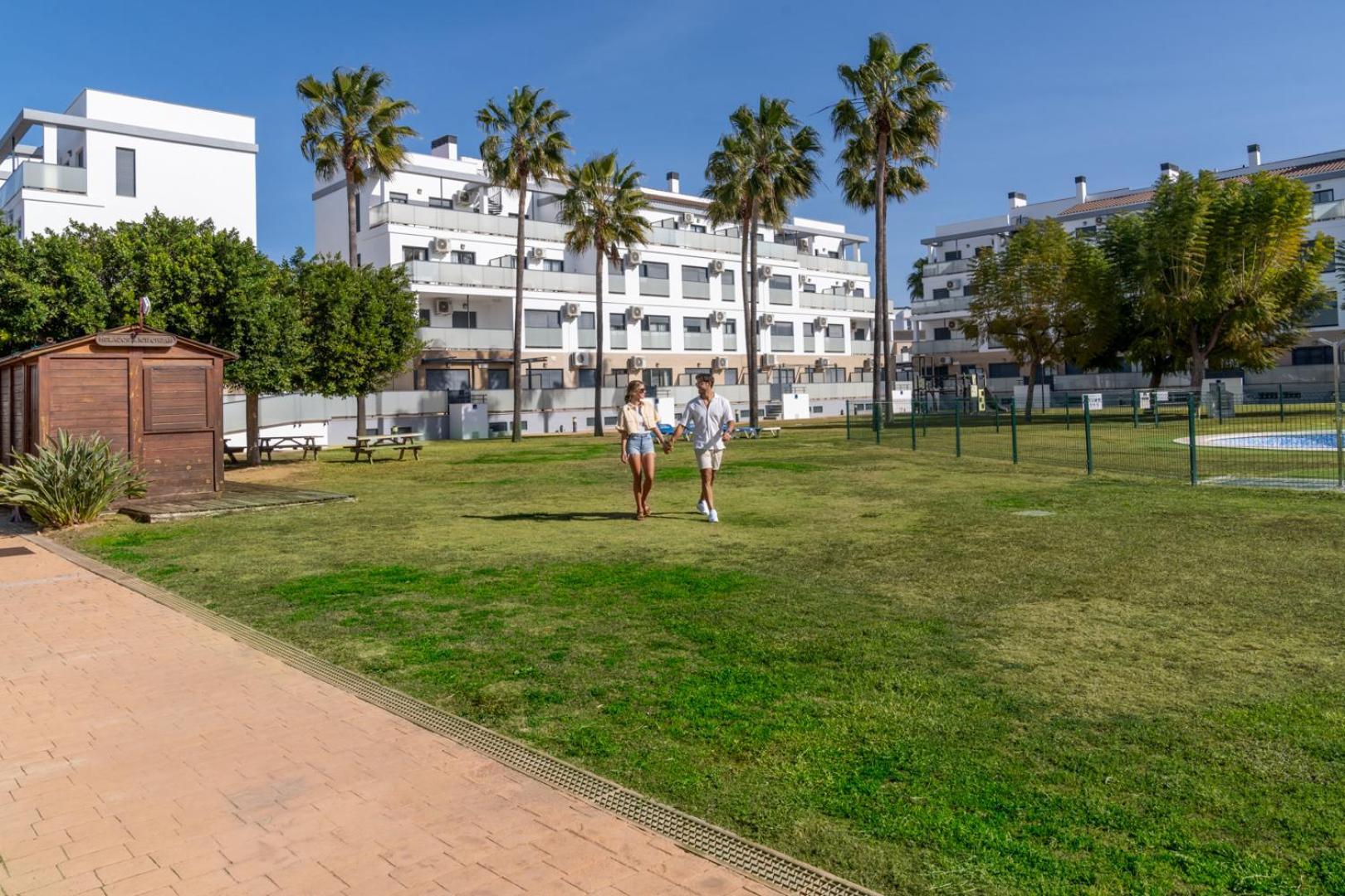 Las Dunas Oliva Bagian luar foto