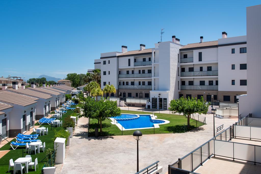 Las Dunas Oliva Bagian luar foto
